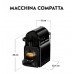 Macchina da caffè De longhi per sistema capsule Nespresso Inissia EN80.B in comodato d'uso gratuito